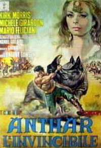 Anthar l'invincibile (1964)
