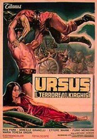 Ursus, il terrore dei kirghisi (1964)