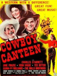 Cowboy Canteen (1944)