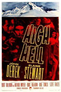 High Hell (1958)