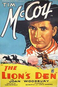 The Lion's Den (1936)