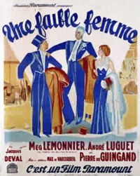 Une faible femme (1933)
