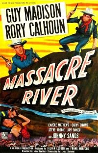 Massacre River (1949)