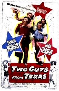 Two Guys from Texas (1948)
