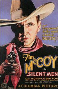 Silent Men (1933)