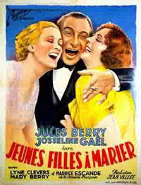 Jeunes filles à marier (1935)