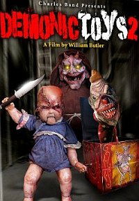Demonic Toys: Personal Demons (2010)