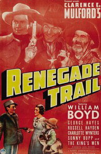 Renegade Trail (1939)