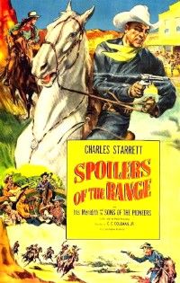 Spoilers of the Range (1939)