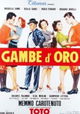 Gambe d'oro