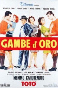 Gambe d'oro (1958)