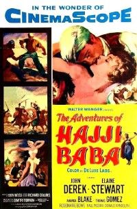 De slavinnen van Bagdad (1954)
