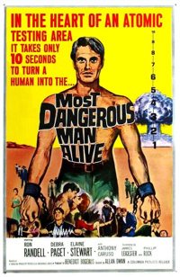 Most Dangerous Man Alive (1961)