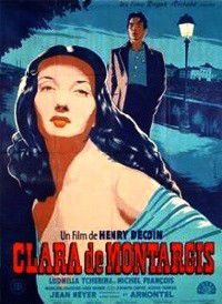 Clara de Montargis (1951)