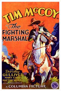 The Fighting Marshal (1931)