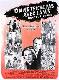 On ne triche pas avec la vie (1949)