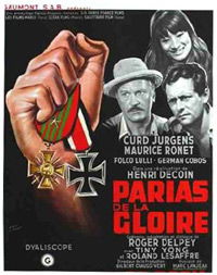 Les parias de la gloire (1964)
