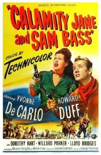 Calamity Jane and Sam Bass