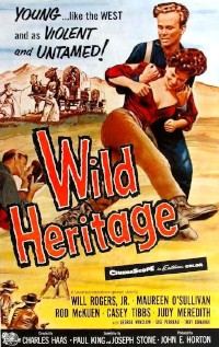 Wild Heritage (1958)