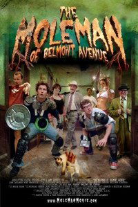The Mole Man of Belmont Avenue (2010)