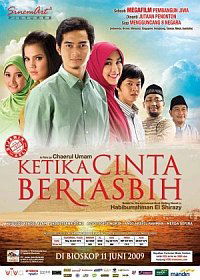 Ketika cinta bertasbih (2009)