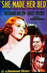 She Made Her Bed (1934)