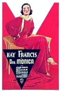 Dr. Monica (1934)