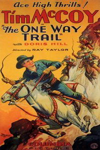 The One Way Trail (1931)