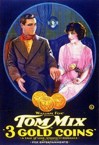 Three Gold Coins (1920)
