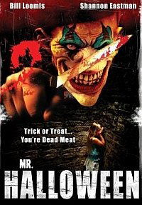 Mr. Halloween