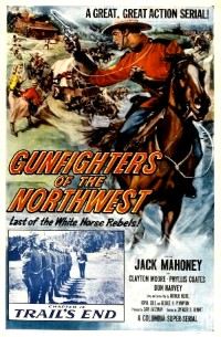 Gunfighters of the Northwest (1954)