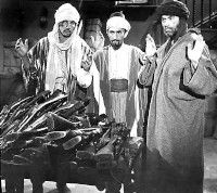 Raiders of the Desert