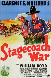 Stagecoach War (1940)