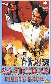 Sandokan alla riscossa (1964)