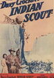 Davy Crockett, Indian Scout