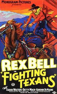 The Fighting Texans (1933)