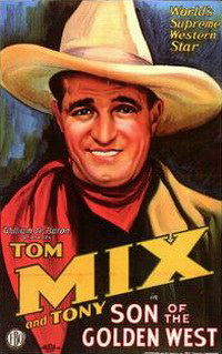 The Son of the Golden West (1928)