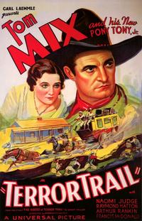 Terror Trail (1933)