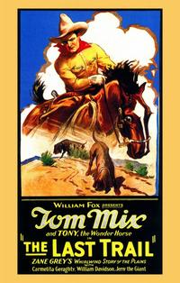 The Last Trail (1927)