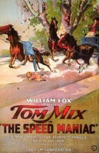 The Speed Maniac (1919)