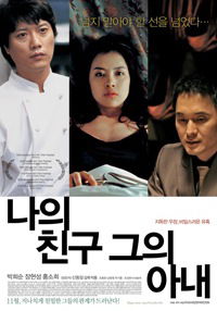 Naui chingu, geuui anae (2006)