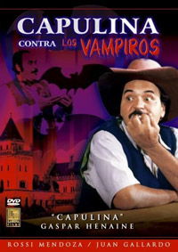 Capulina contra los vampiros (1971)