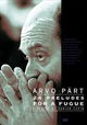 Arvo Pärt 24 prelüüdi ühele fuugale