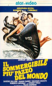 Il sommergibile più pazzo del mondo