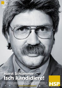 Horst Schlämmer - Isch kandidiere! (2009)