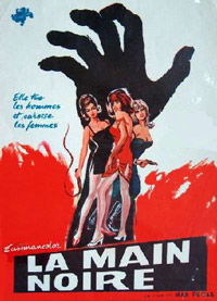 La main noire (1968)