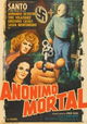Santo en Anónimo mortal
