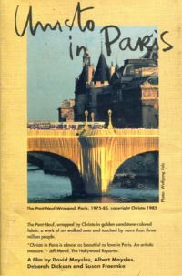 Christo in Paris (1990)
