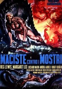 Maciste contro i mostri (1962)