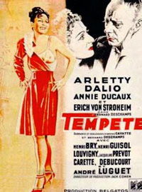 Tempête (1940)